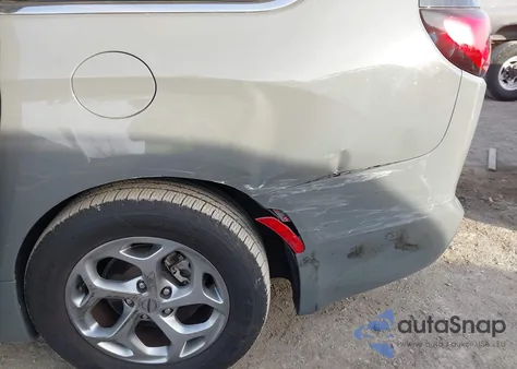 2022 Chrysler Pacifica Limited from USA, damaged, VIN 2C4RC1GGXNR176820